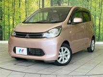 2013 Mitsubishi eK Wagon