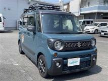 2022 Suzuki Spacia