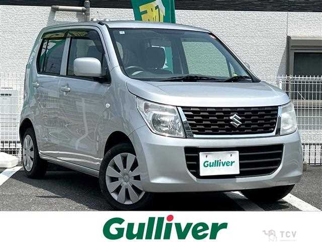 2016 Suzuki Wagon R