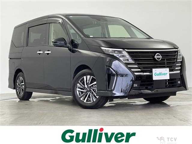 2023 Nissan Serena