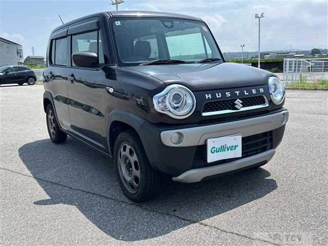 2014 Suzuki Hustler