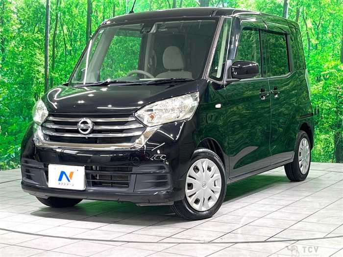 2015 Nissan DAYZ ROOX
