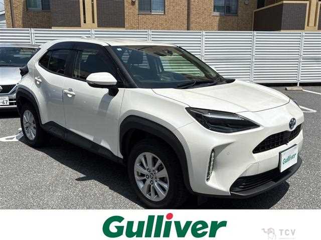 2021 Toyota Yaris Cross