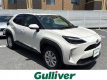 2021 Toyota Yaris Cross