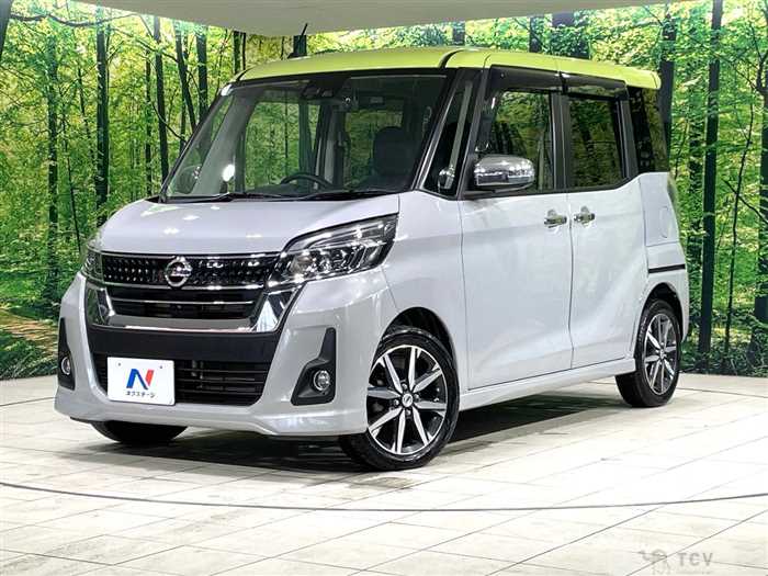 2018 Nissan DAYZ ROOX