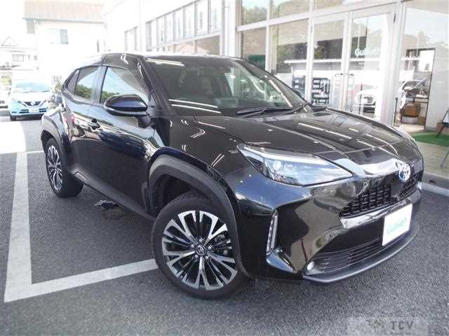 2023 Toyota Yaris Cross