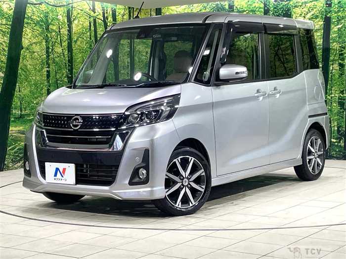 2018 Nissan DAYZ ROOX