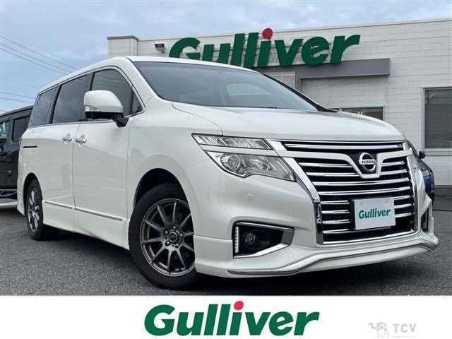 2014 Nissan Elgrand