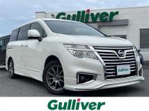 2014 Nissan Elgrand