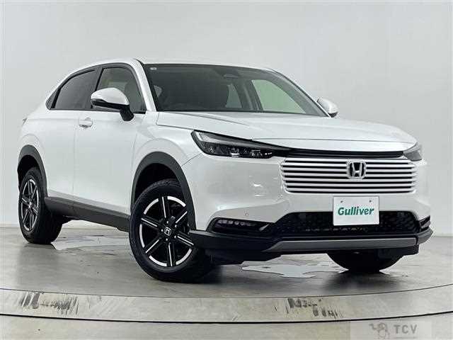 2026 Honda VEZEL
