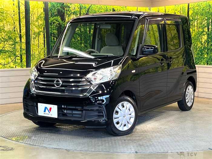 2019 Nissan DAYZ ROOX