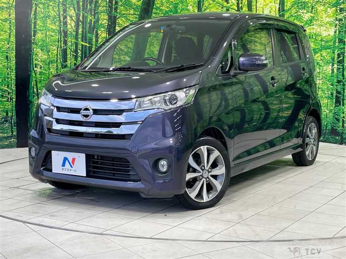 2013 Nissan DAYZ