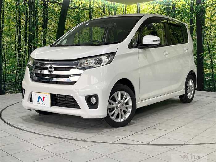 2013 Nissan DAYZ
