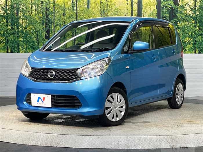 2013 Nissan DAYZ