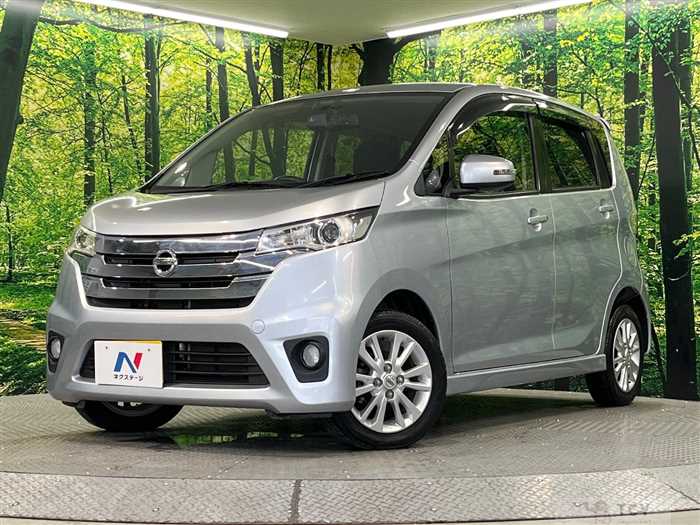 2013 Nissan DAYZ