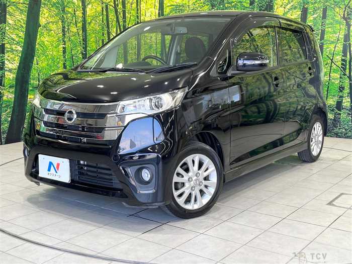 2014 Nissan DAYZ