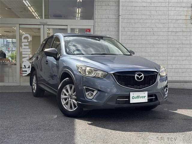 2014 Mazda CX-5