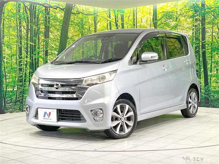 2015 Nissan DAYZ