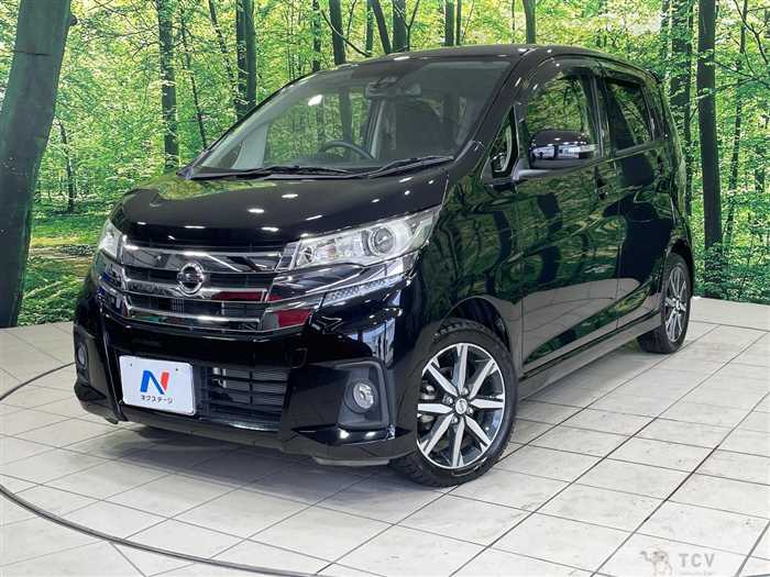 2016 Nissan DAYZ