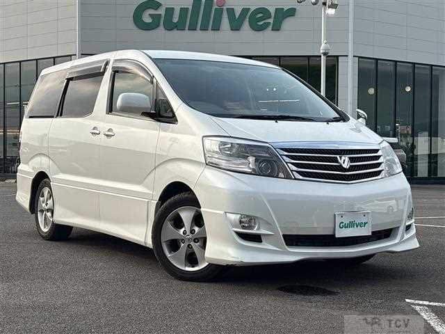 2007 Toyota Alphard G