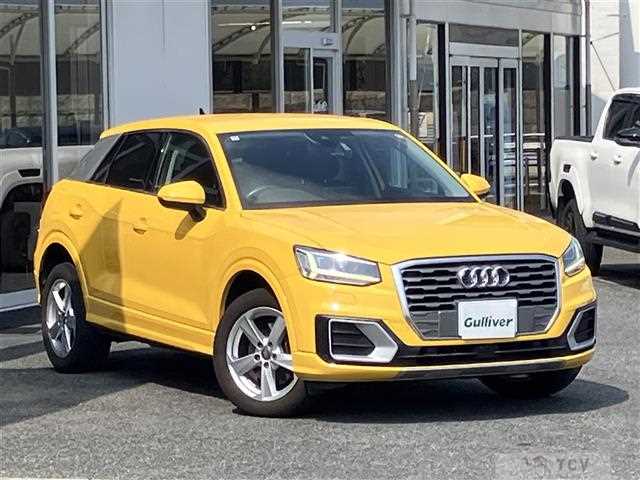 2018 Audi Q2