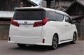 2021 Toyota Alphard G