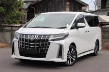 2021 Toyota Alphard G
