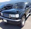 1994 Toyota Landcruiser 80