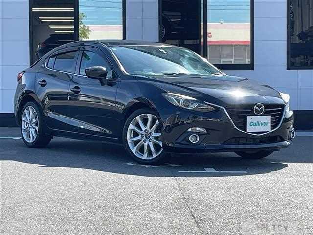 2015 Mazda Axela