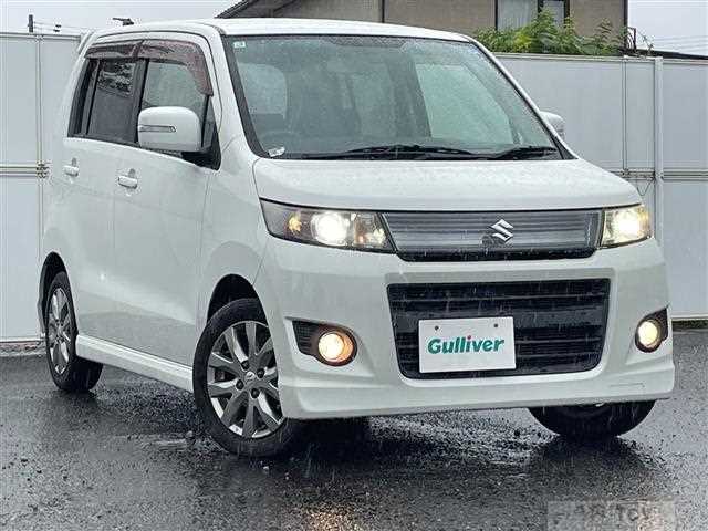2011 Suzuki Wagon R Stingray