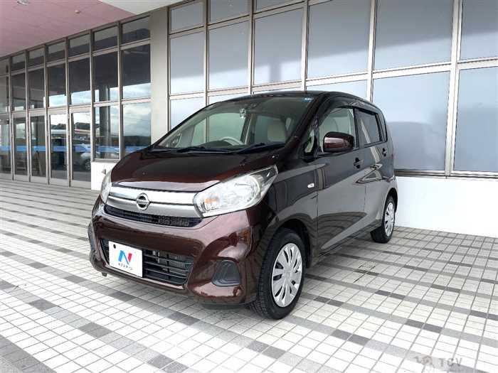 2018 Nissan DAYZ