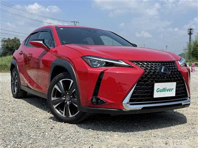 2020 Lexus UX
