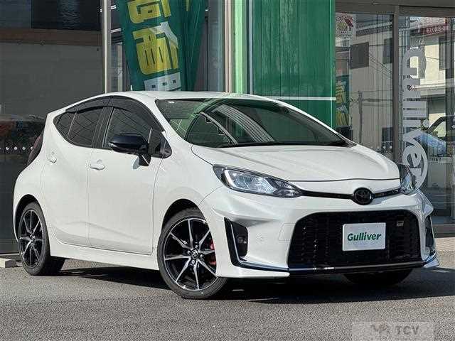 2024 Toyota AQUA
