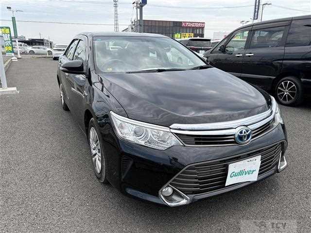 2015 Toyota Camry Hybrid