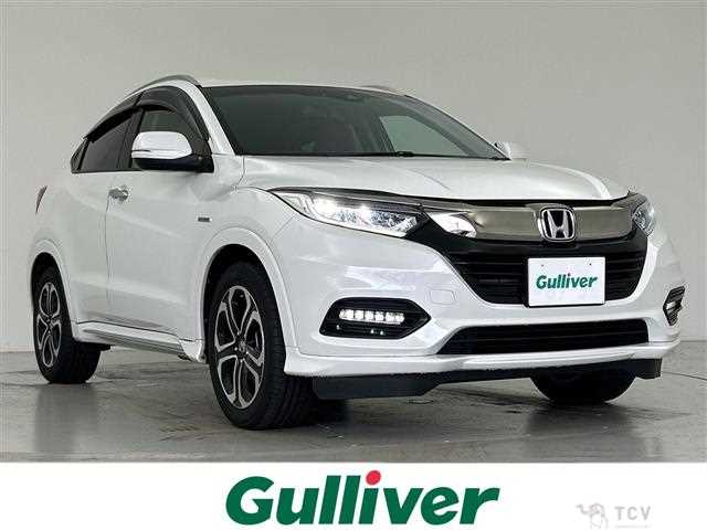 2020 Honda VEZEL
