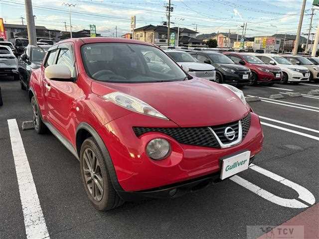 2014 Nissan Juke