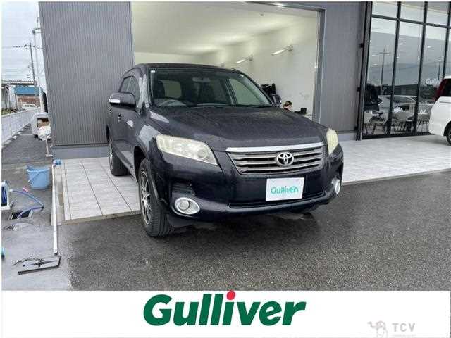 2009 Toyota Vanguard