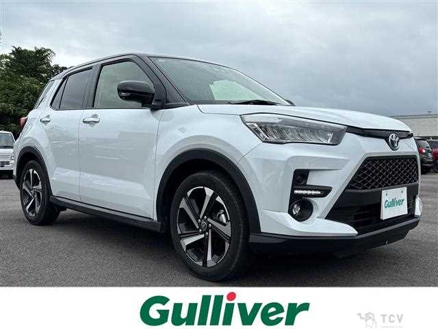 2025 Toyota Raize