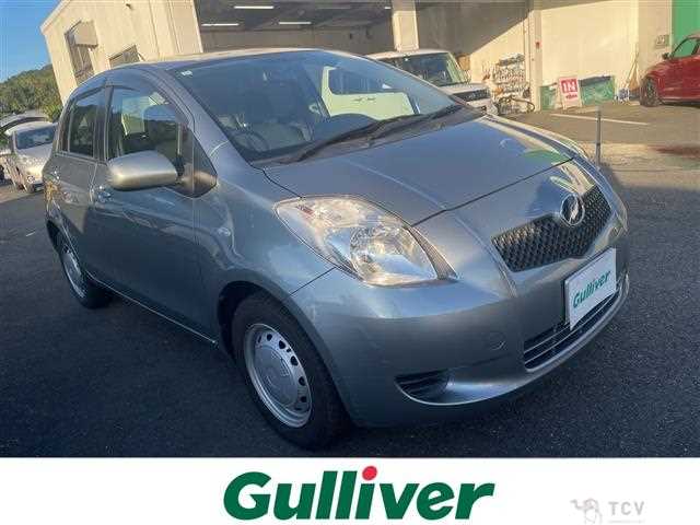 2006 Toyota Vitz