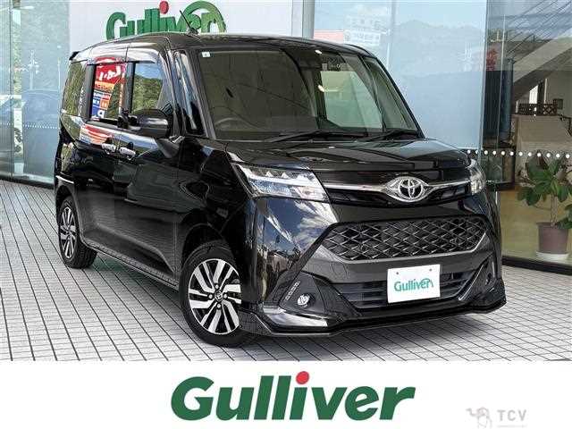2019 Toyota Tank