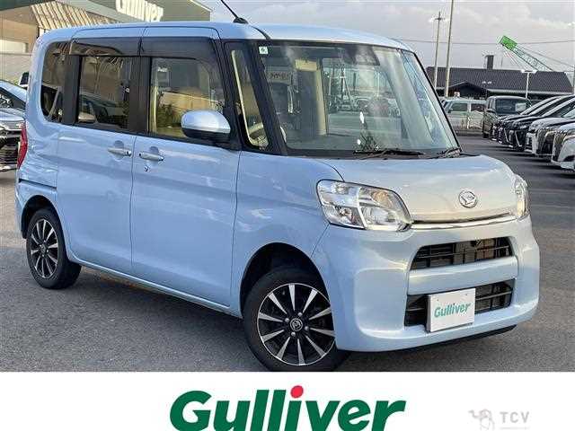 2018 Daihatsu Tanto
