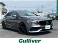 2017 Mercedes-Benz CLA-CLASS