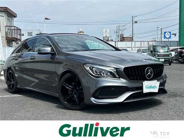 2017 Mercedes-Benz CLA-CLASS