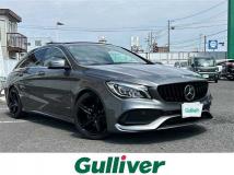 2017 Mercedes-Benz CLA-CLASS