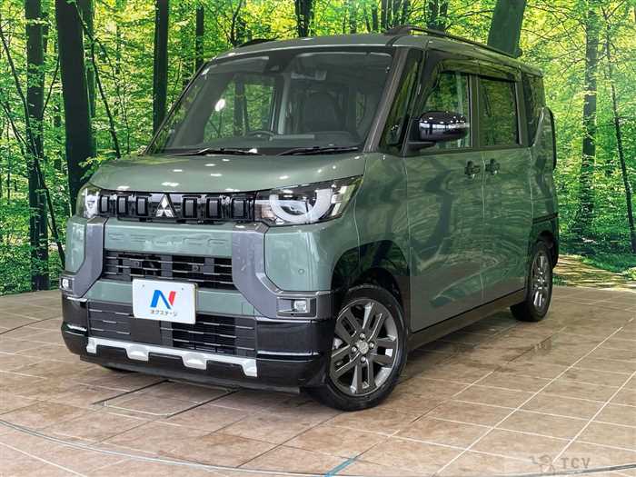 2024 Mitsubishi DELICA MINI