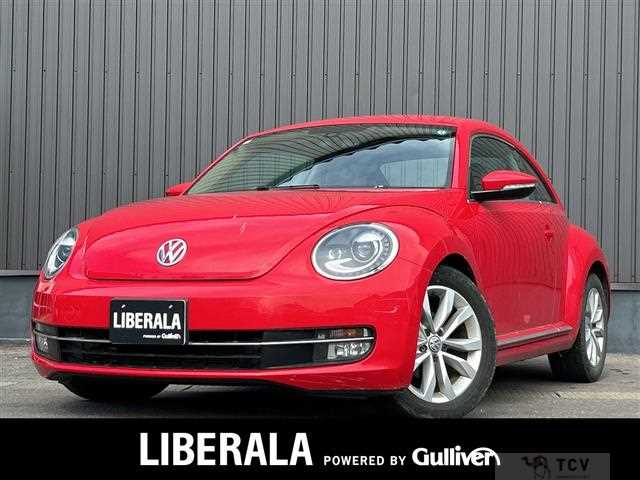 2013 Volkswagen Beetle