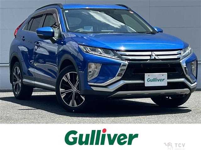 2018 Mitsubishi Eclipsecross