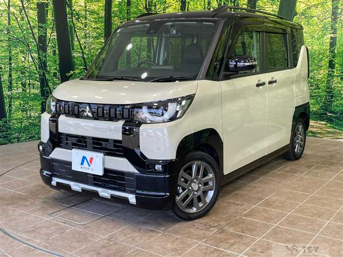 2024 Mitsubishi DELICA MINI