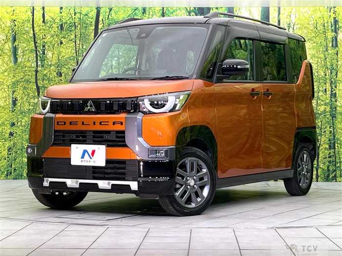 2024 Mitsubishi DELICA MINI