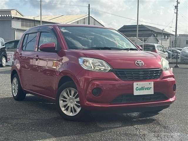 2016 Toyota Passo